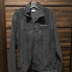 Columbia fleece